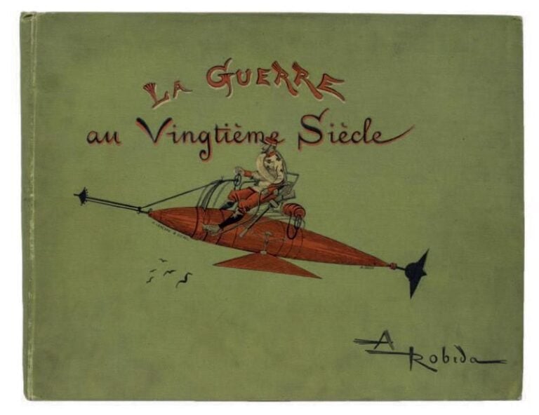 La Guerre au Vingtième Siècle par