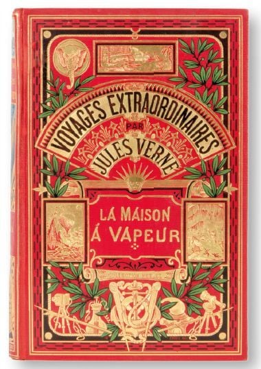 La Maison à vapeur 1910 (ca
