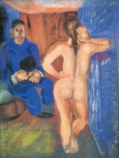 «La maison close», Vers 1926-1927 (c