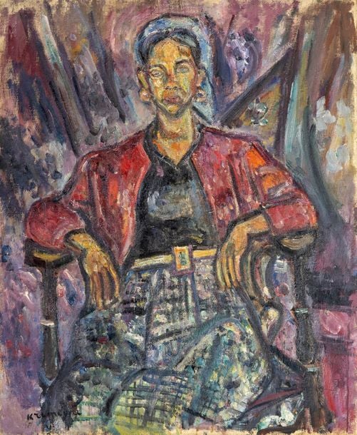 La Martiniquaise, 1950