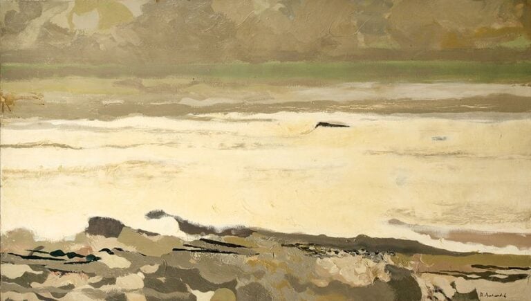 La plage