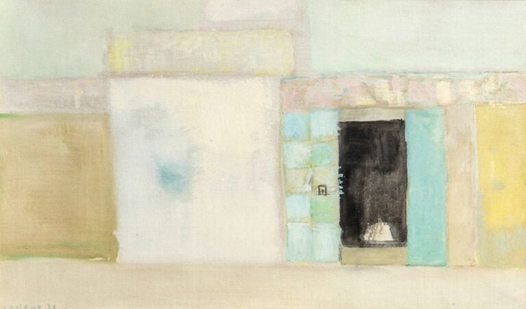 La porte, 1978