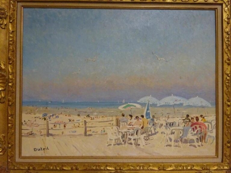 "La terrasse Dinard"