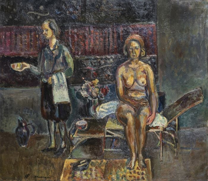 La toilette