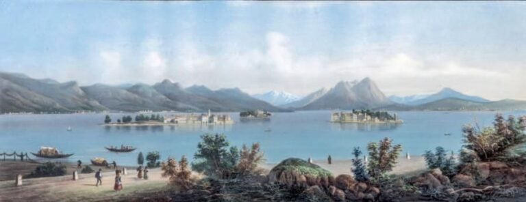 Lac majeur