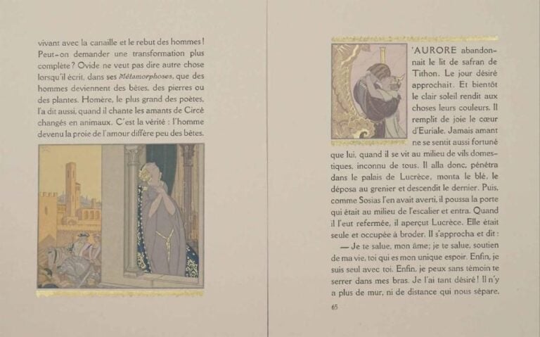[LALAU (Maurice)] - PICCOLOMINI (Enéa Sylvio
