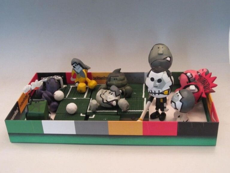 LAMDOG Footbal