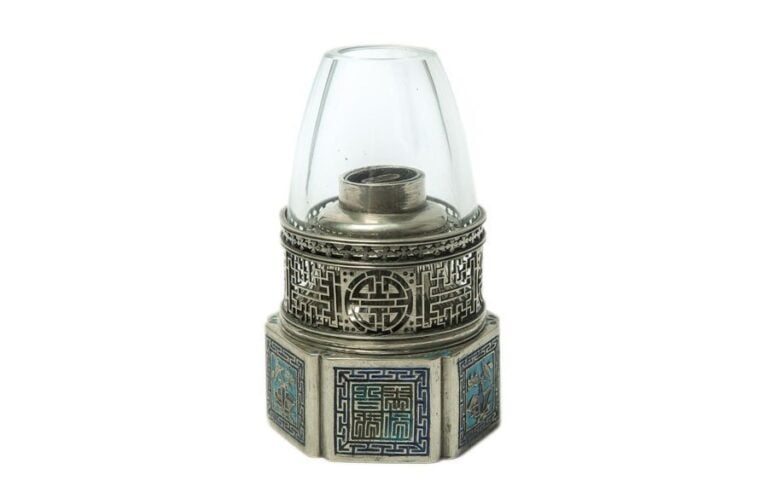 LAMPE A OPIUM