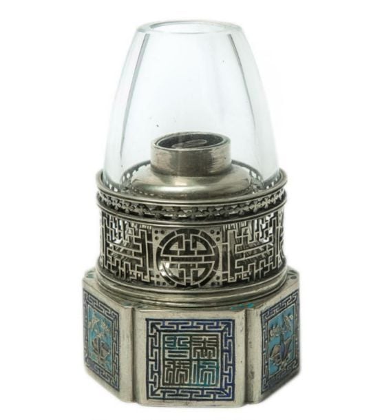 LAMPE A OPIUM