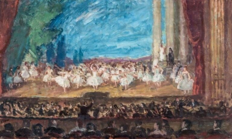 Le ballet de Giselle