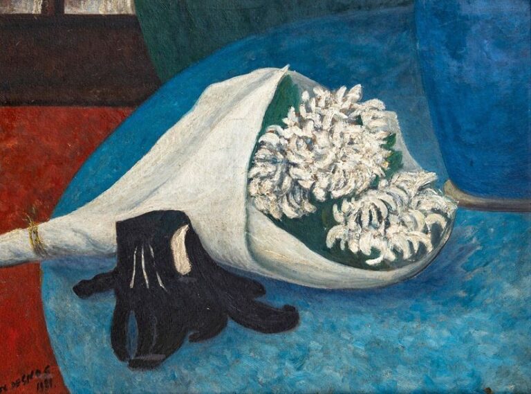 •Le bouquet de la Mariée, 1931