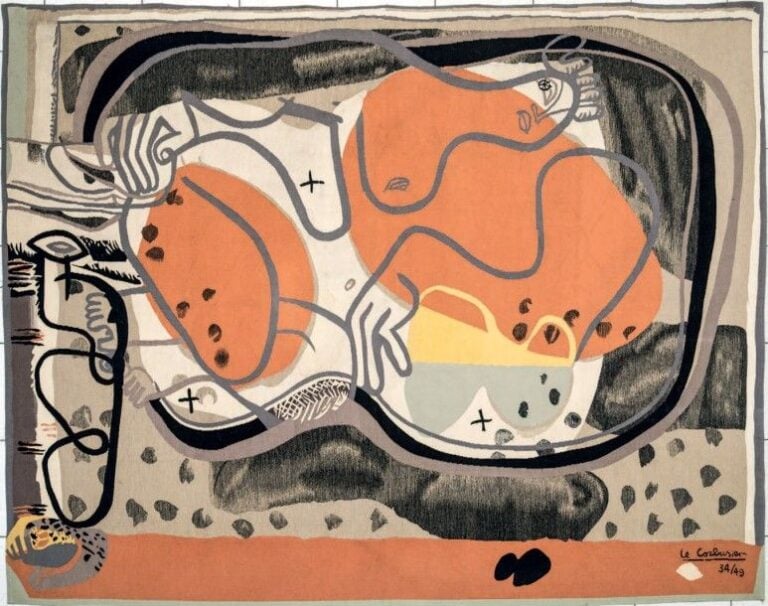 Le Canapé I, (1949)