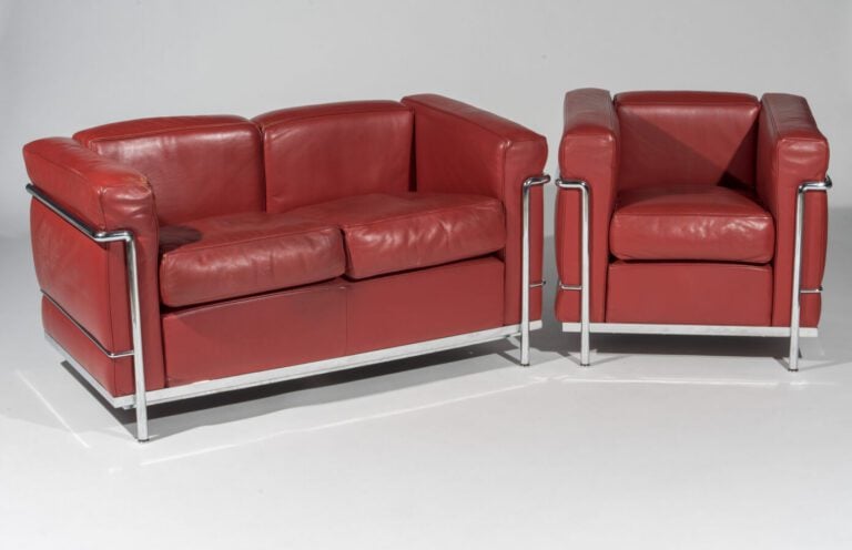 LE CORBUSIER (1887-1965), CHARLES ÉDOUARD - JEANNERET ET CHARLOTTE PERRIAND (19…