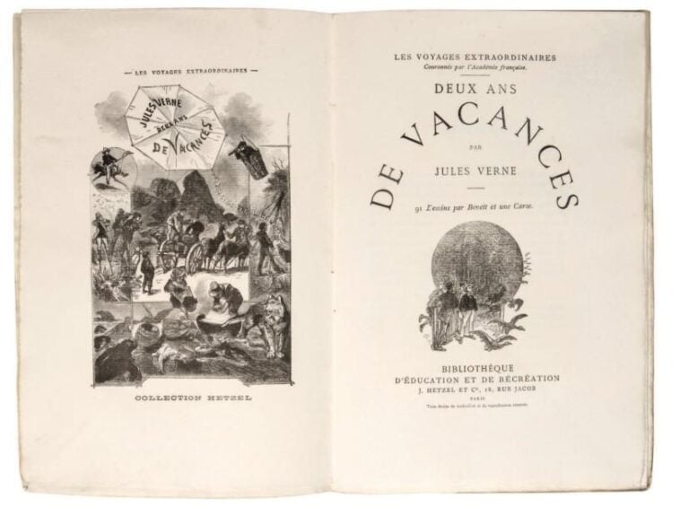 * [Le Cycle des Robinsons]