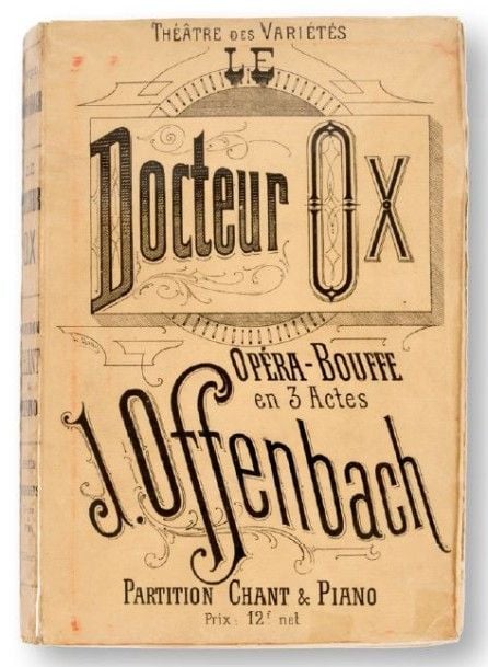 Le Docteur O
