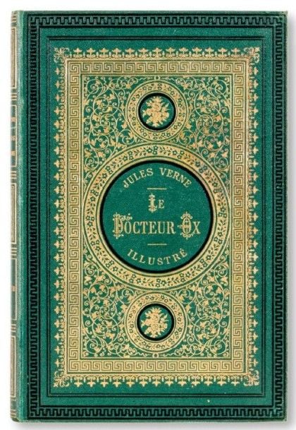 Le Docteur Ox 187