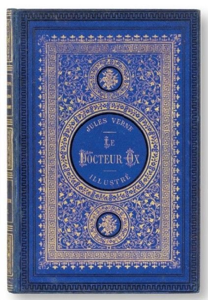 Le Docteur Ox 187
