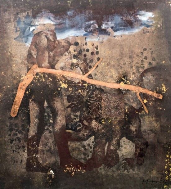 Le doute sacrifié d'un héros, 1989