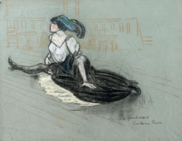 Le grand écart