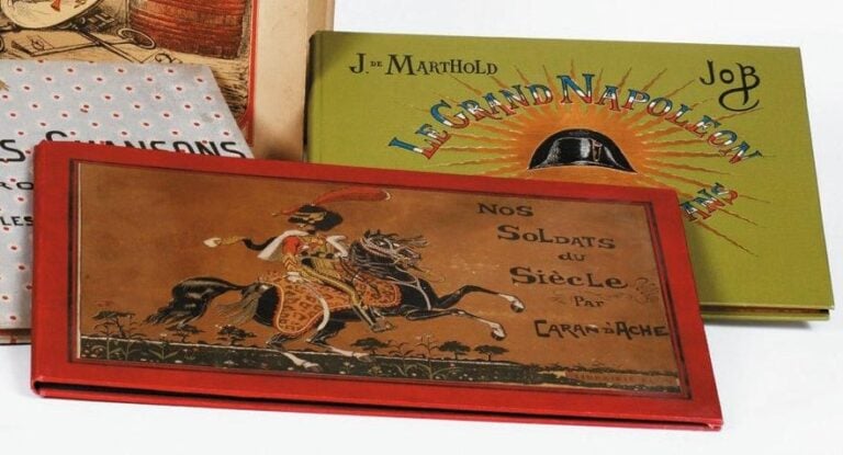 Le Grand Napoléon des petits enfants par Jean Marthol