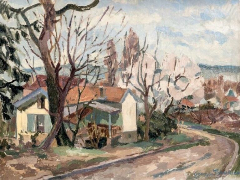 Le hameau