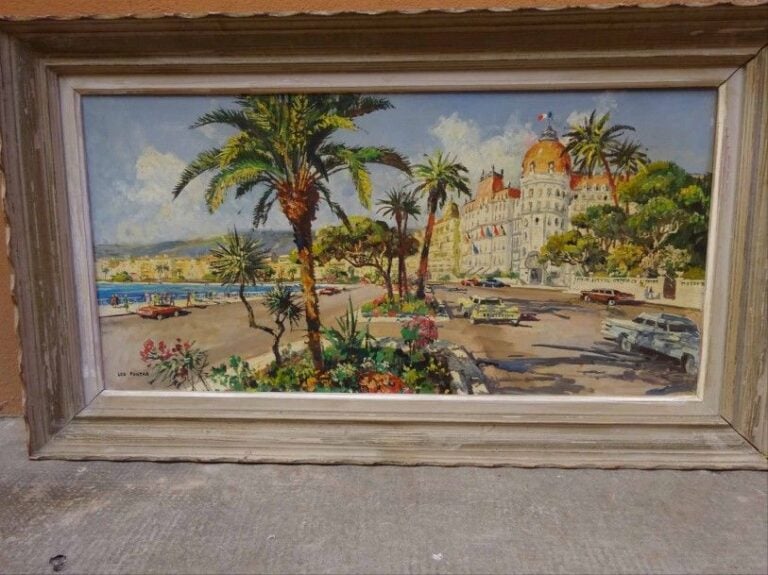 Le Negresco