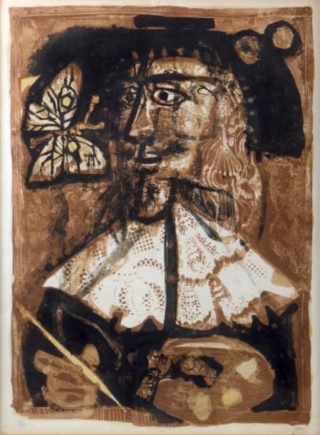 Le peintre flaman