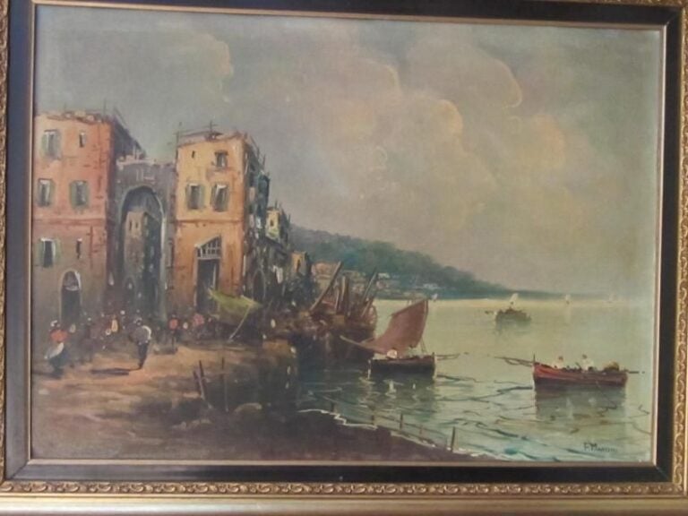 Le port