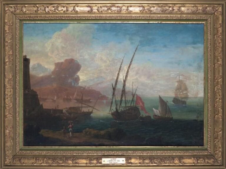 Le Port de Marseille