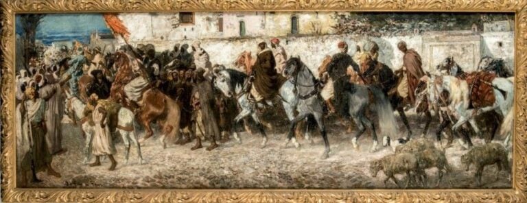 Le retour des vainqueurs