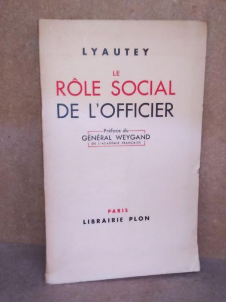 Le Rôle social de l'officie
