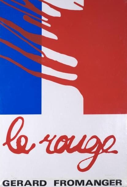 Le rouge