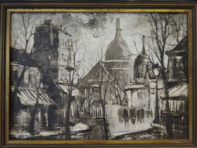 Le Sacré Coeur