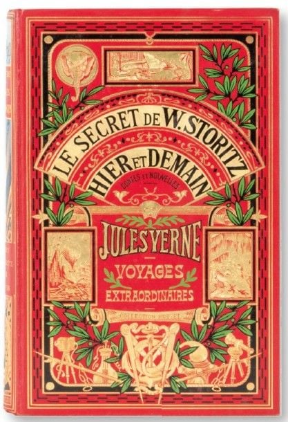 Le Secret de Wilhelm Storitz 191