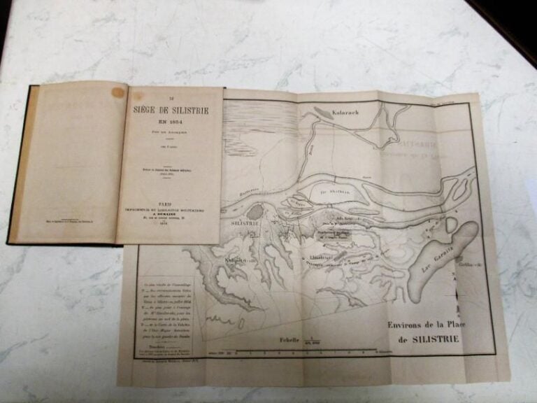 LE SIEGE DE SILISTRIE en 185
