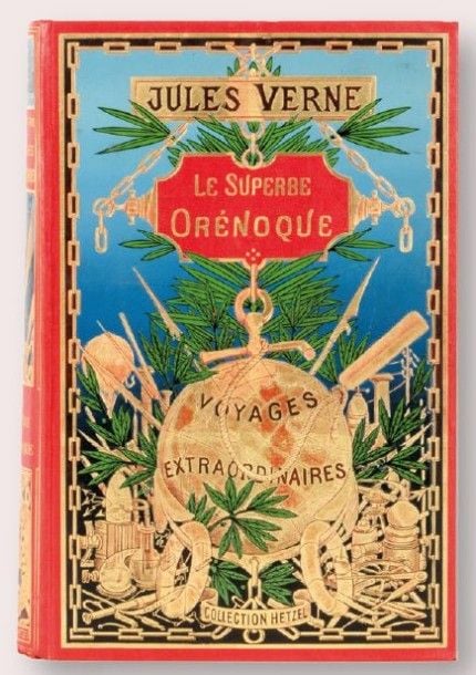 Le Superbe Orénoque 189
