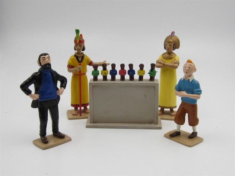 « Le temple du soleil » La scène de l'autel