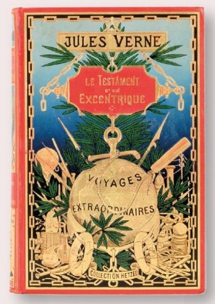 Le Testament d'un excentrique 189