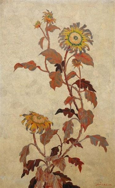 LÊ THANH (Vietnam / Indochine, 1942-)