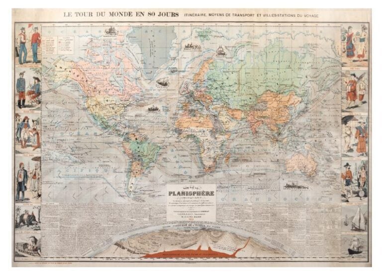 Le Tour du monde en 80 jours) 190