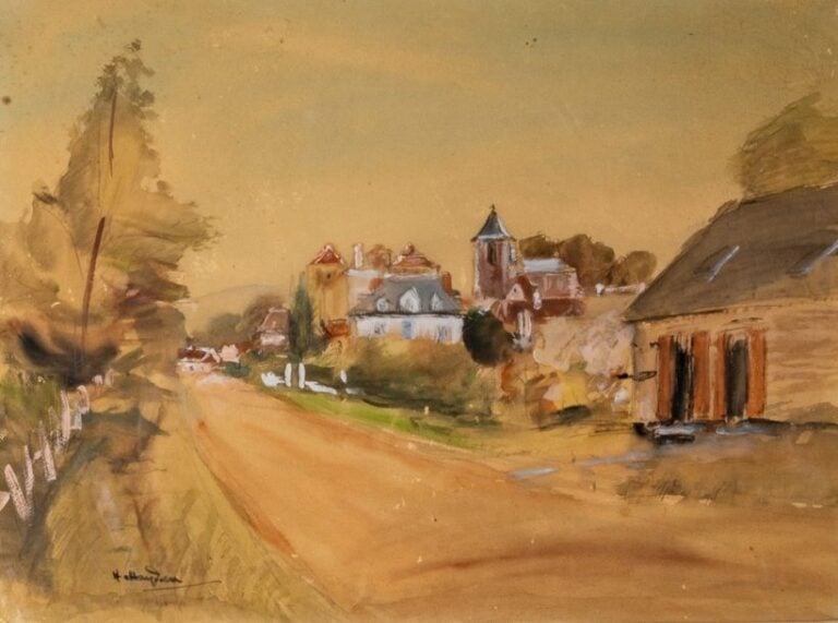 Le village