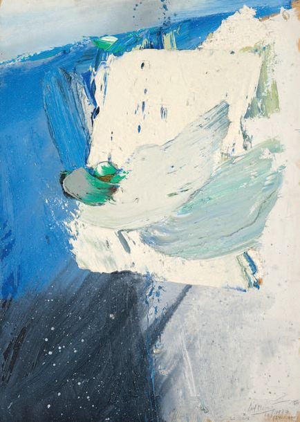 Le vol des oiseaux, 1987