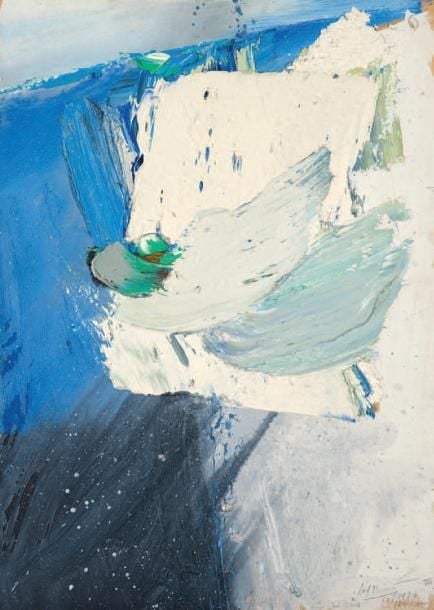 Le vol des oiseaux, 1987