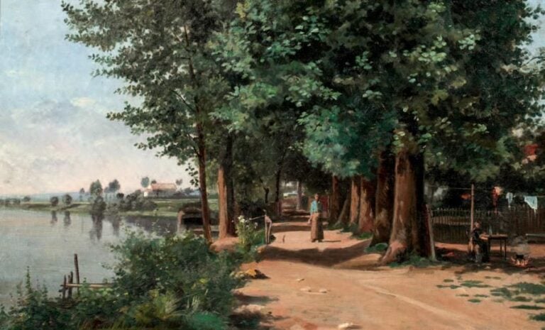 LES BORDS DE L'ADOUR