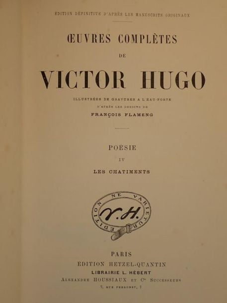 Les Châtiment