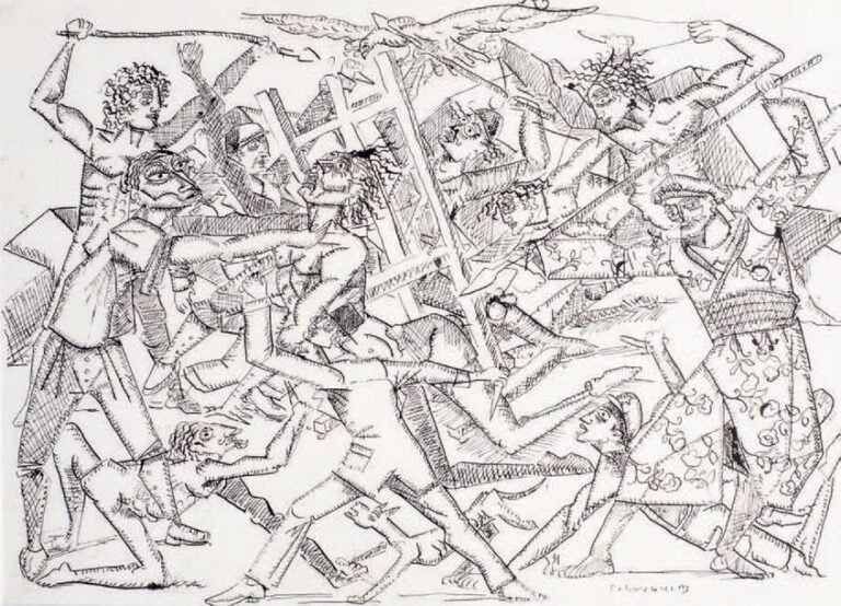 Les chemins de croix
