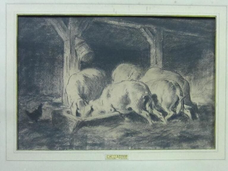 Les cochons
