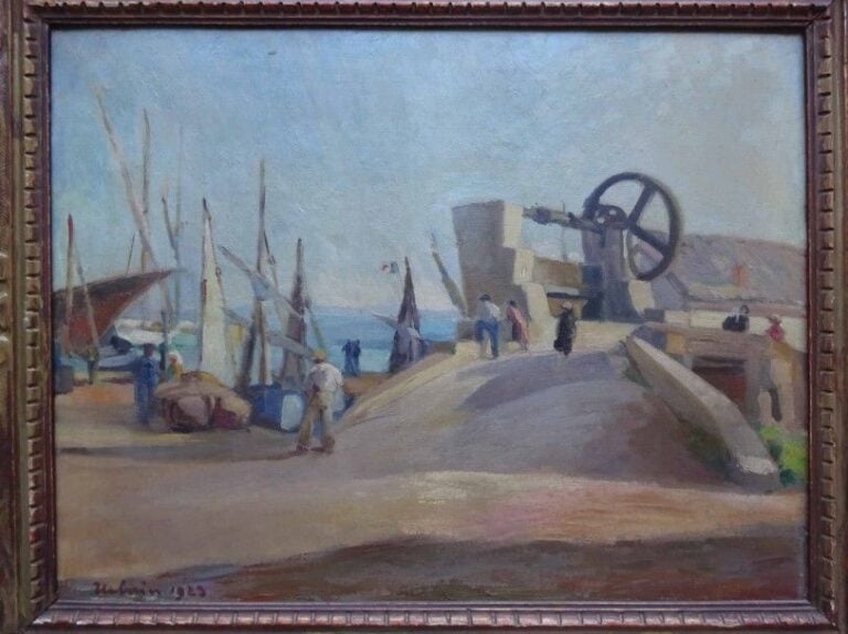 Les dockers