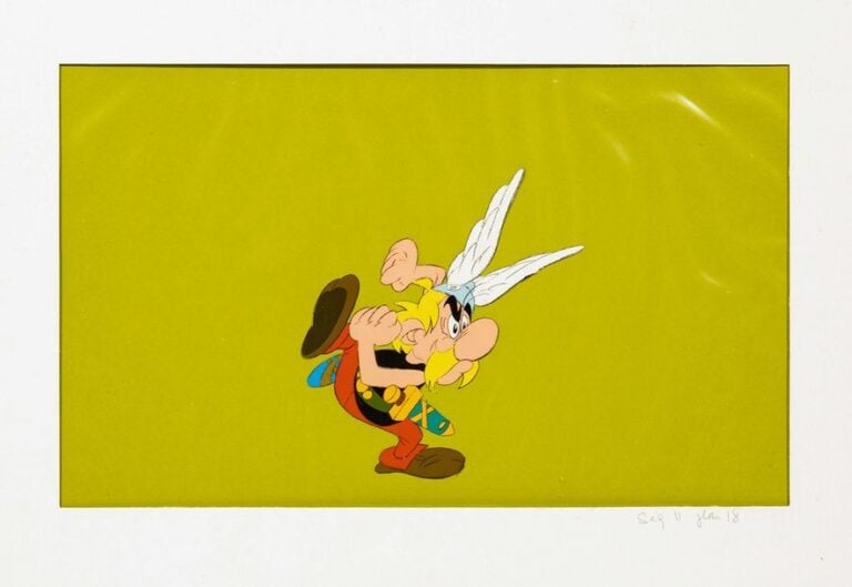 Les Douze Travaux d'Astérix