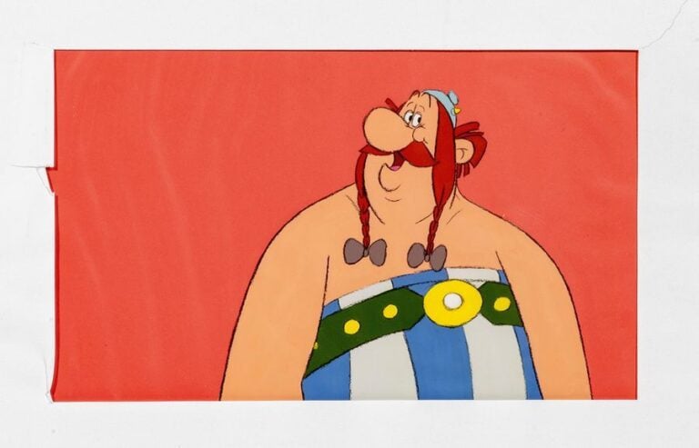 Les Douze Travaux d'Astérix